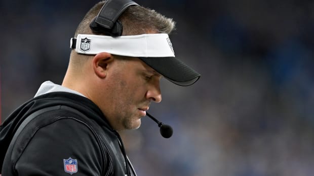 Josh McDaniels